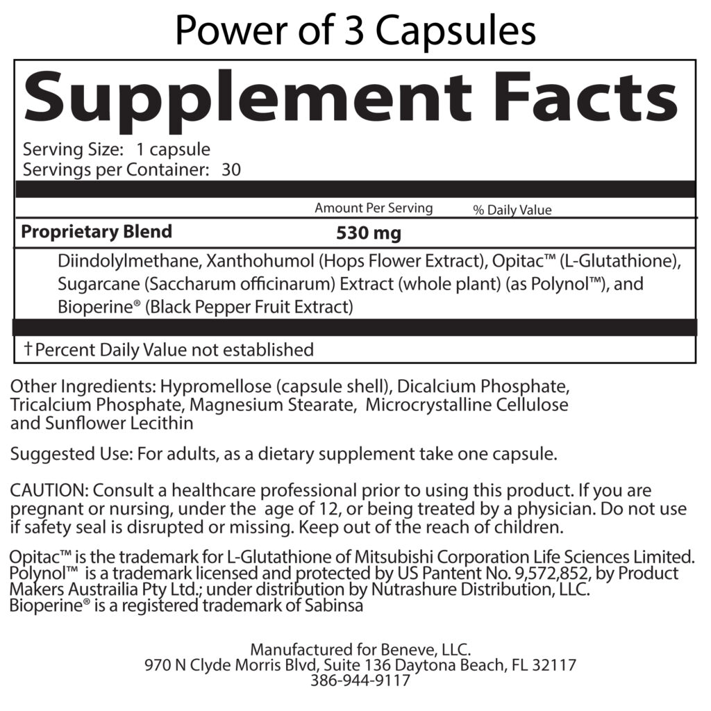 Power Of 3: Supercharge Your Cellular Defense System 2 1733185109SupplementFactPanelsPowerof3